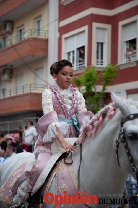 Caballos del Vino: Concurso morfológico (salida Pl