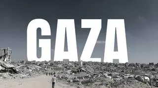 ESPECIAL MULTIMEDIA | Gaza, diario de un mes de alto el fuego narrado por un miembro de Médicos Sin Fronteras