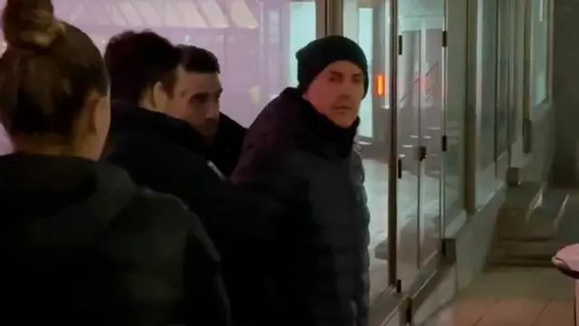 El tío de Rubiales, detenido tras agredirle en el acto de presentación de su libro