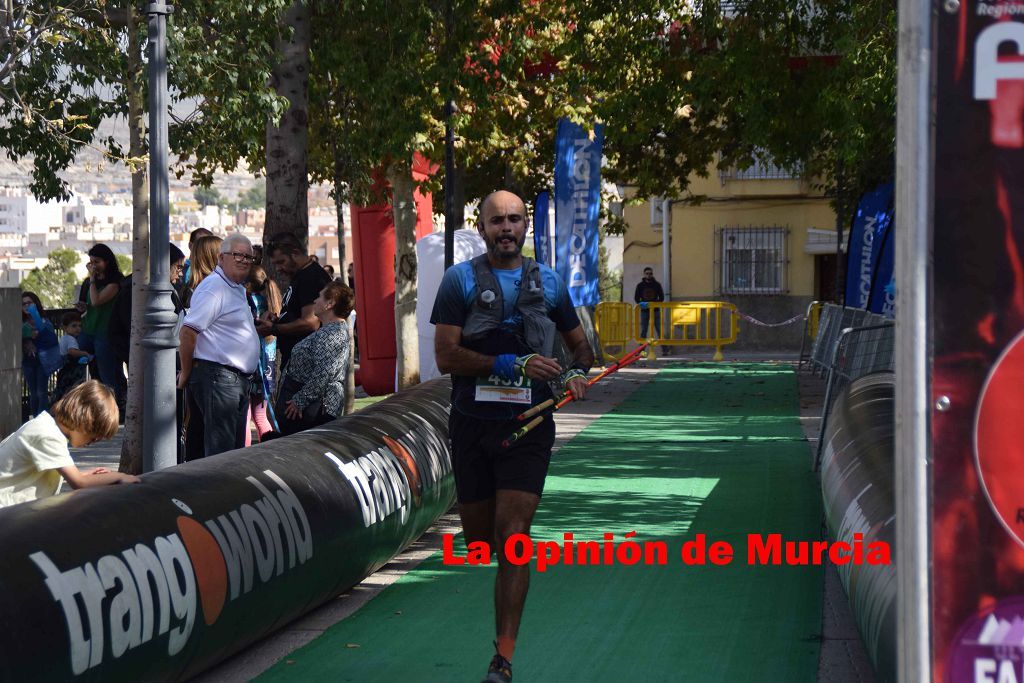 La Vega Baja deslumbra con la Siyasa Gran Trail