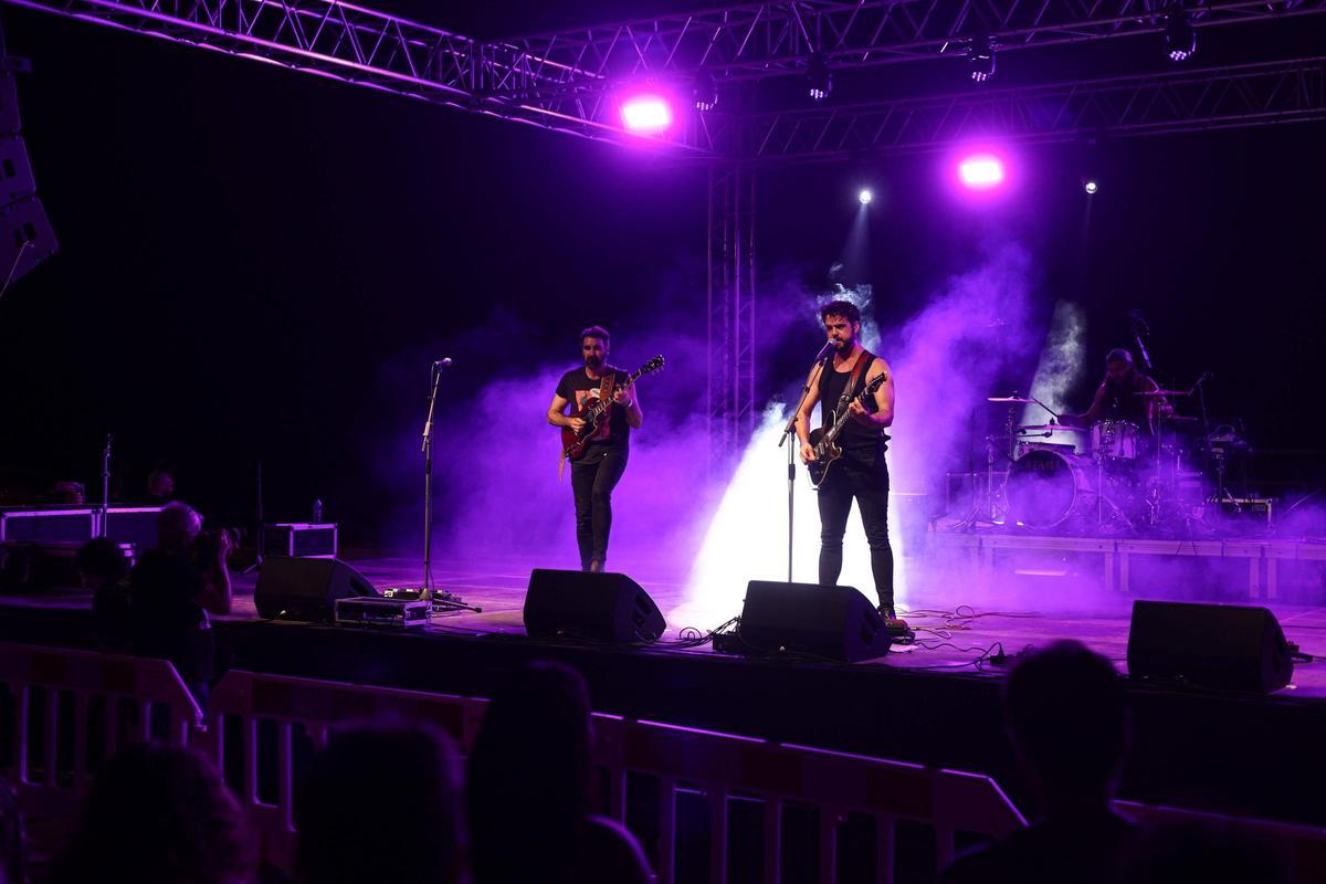 Mira aquí las fotos de las actuaciones del Sonorama