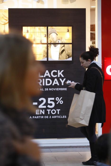 Black Friday a Girona