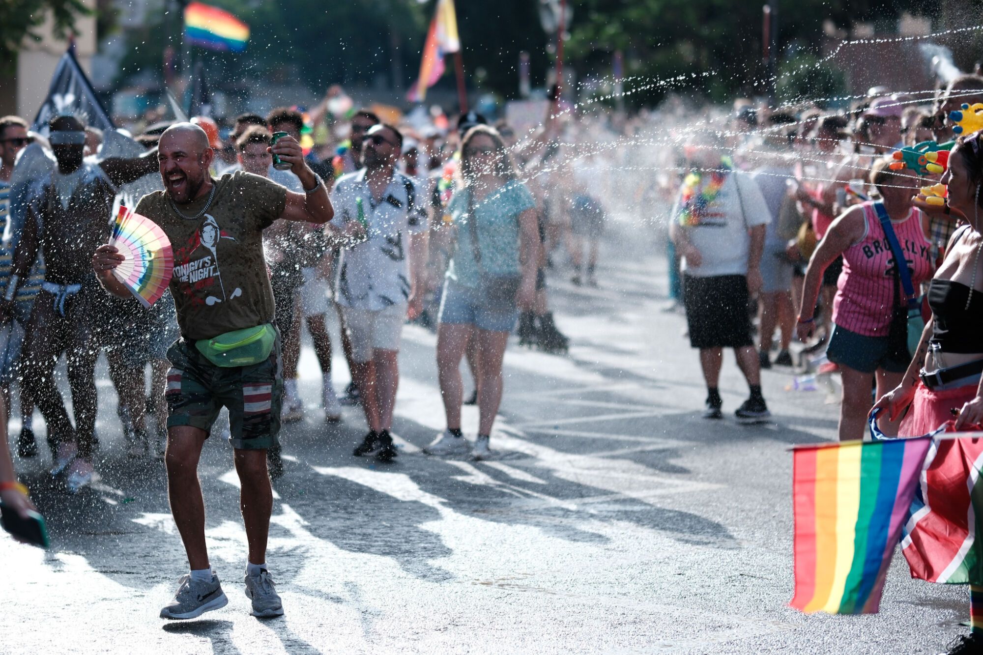 Torremolinos Pride 2025: diez años celebrando el amor, la igualdad y la libertad
