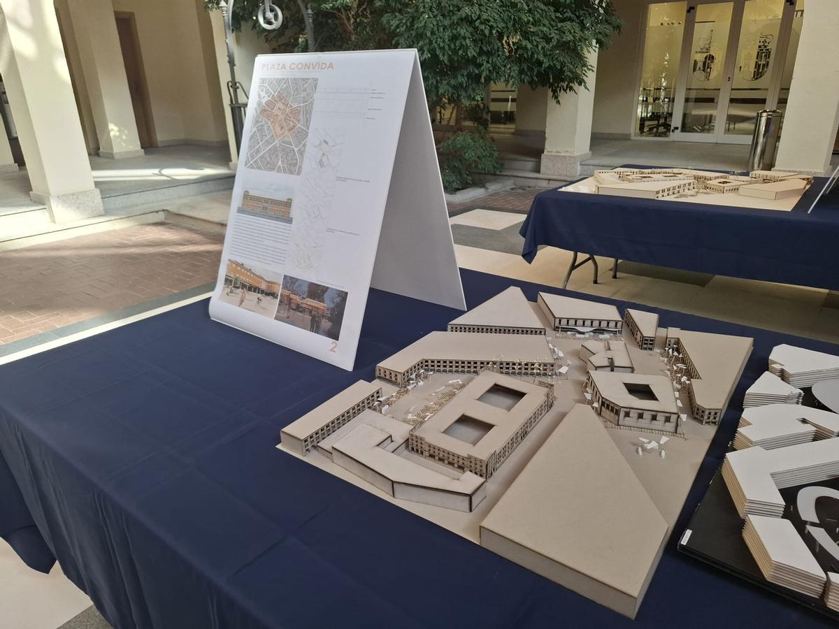 Nuevas ideas para transformar las plazas de Pozuelo de Alarcón: proyectos de estudiantes de arquitectura Nuevas ideas para transformar las plazas de Pozuelo de Alarcón: proyectos de estudiantes de arquitectura