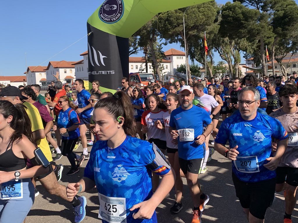 Carrera Popular AGA de San Javier