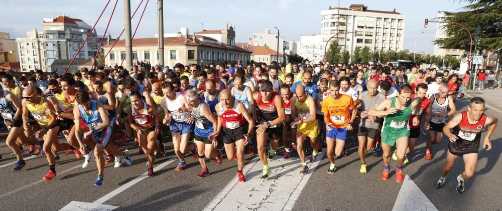 Búscate en la carrera nocturna de San Juan