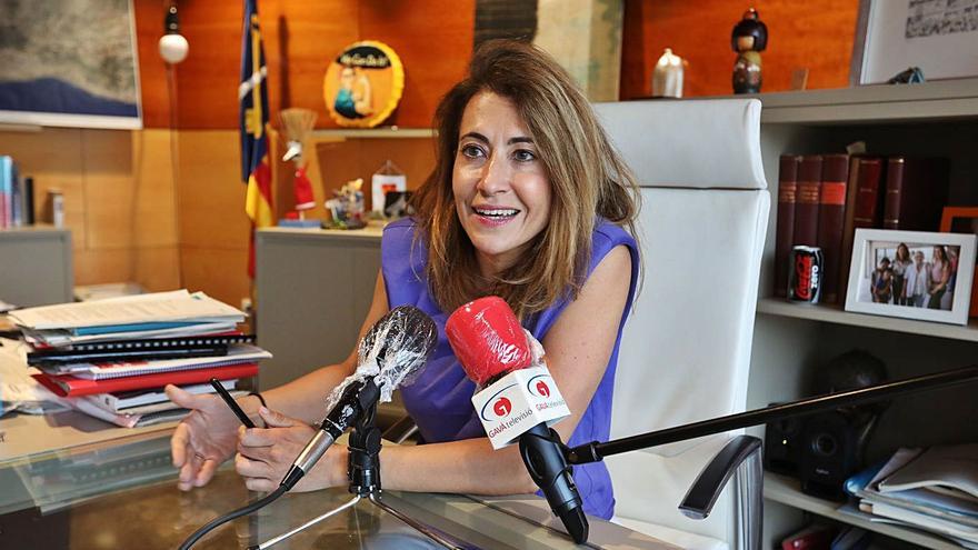 Raquel Sánchez: «Ser regidora en un ajuntament et dona caràcter»