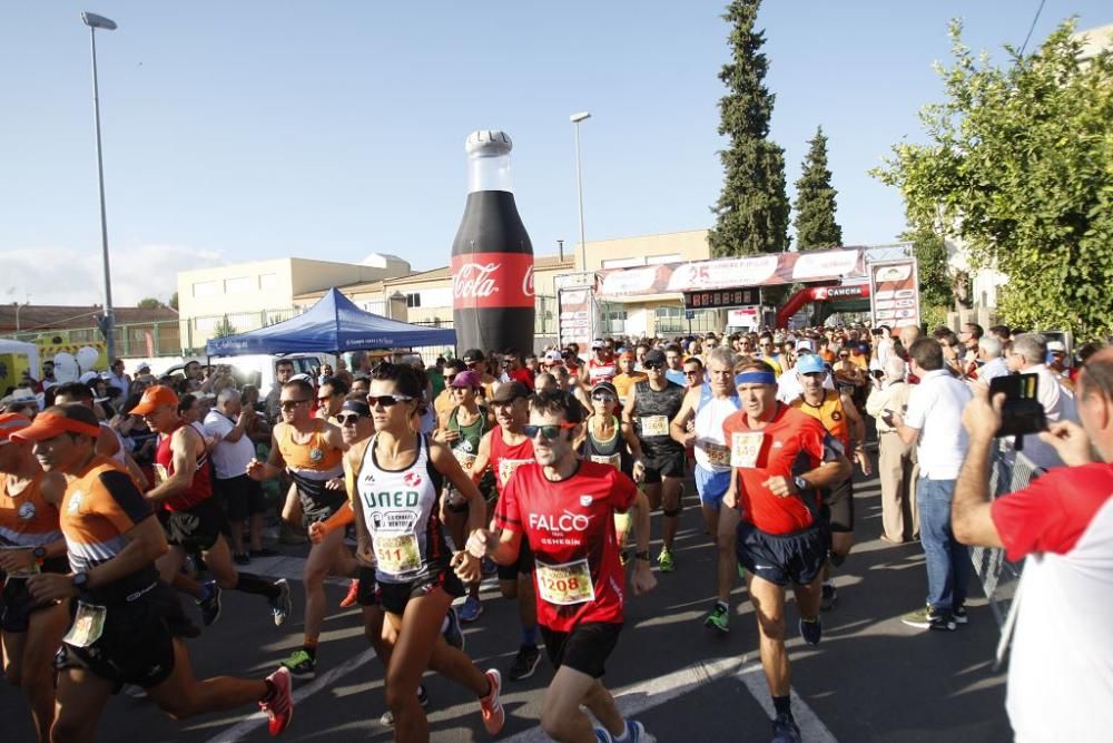 Carrera popular en nonduermas