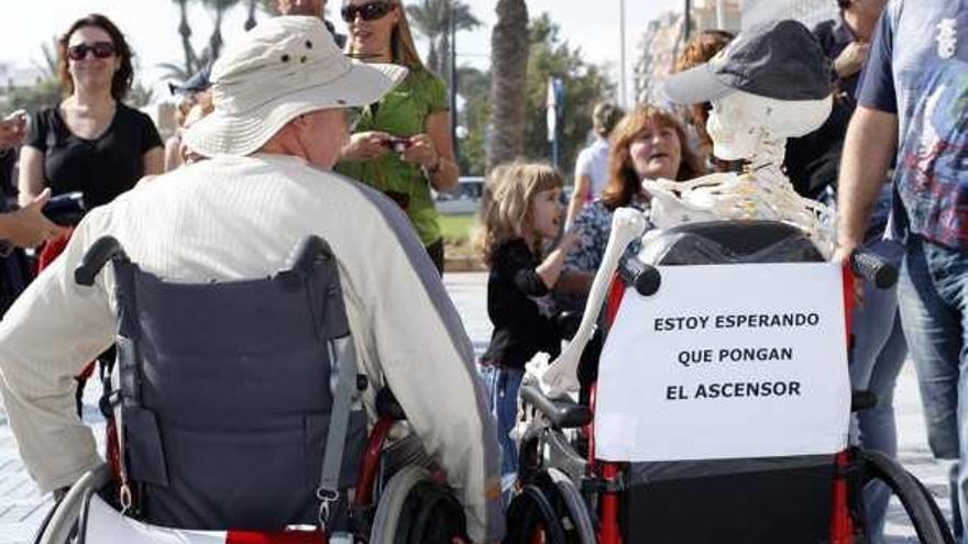 Por una ciudad accesible