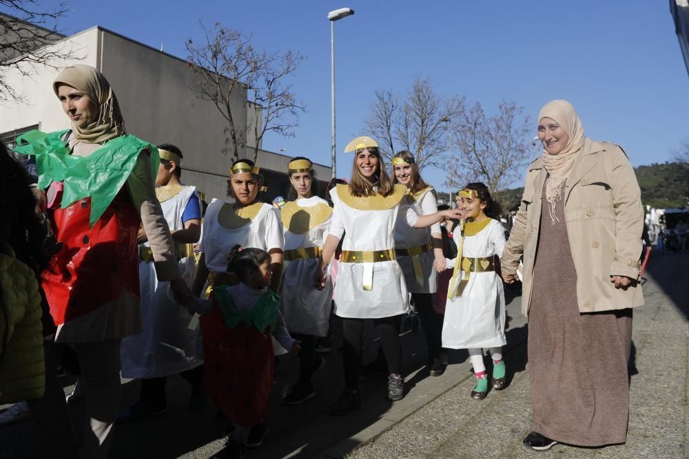 Carnaval 2019: Rua del barri Girona Est