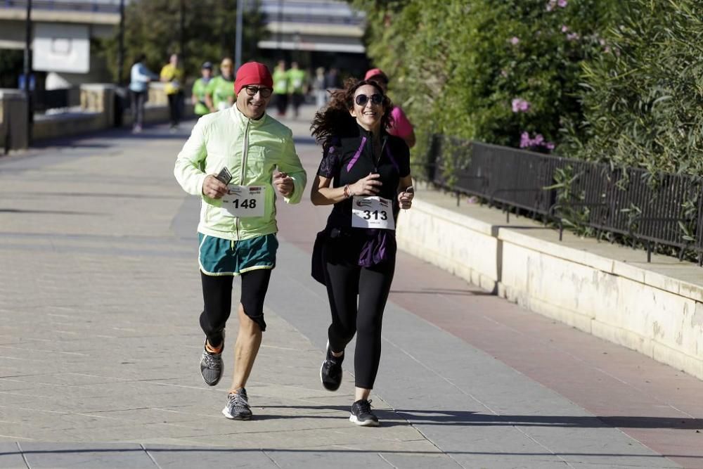 Carrera 'Corre sin resistencias' en Murcia