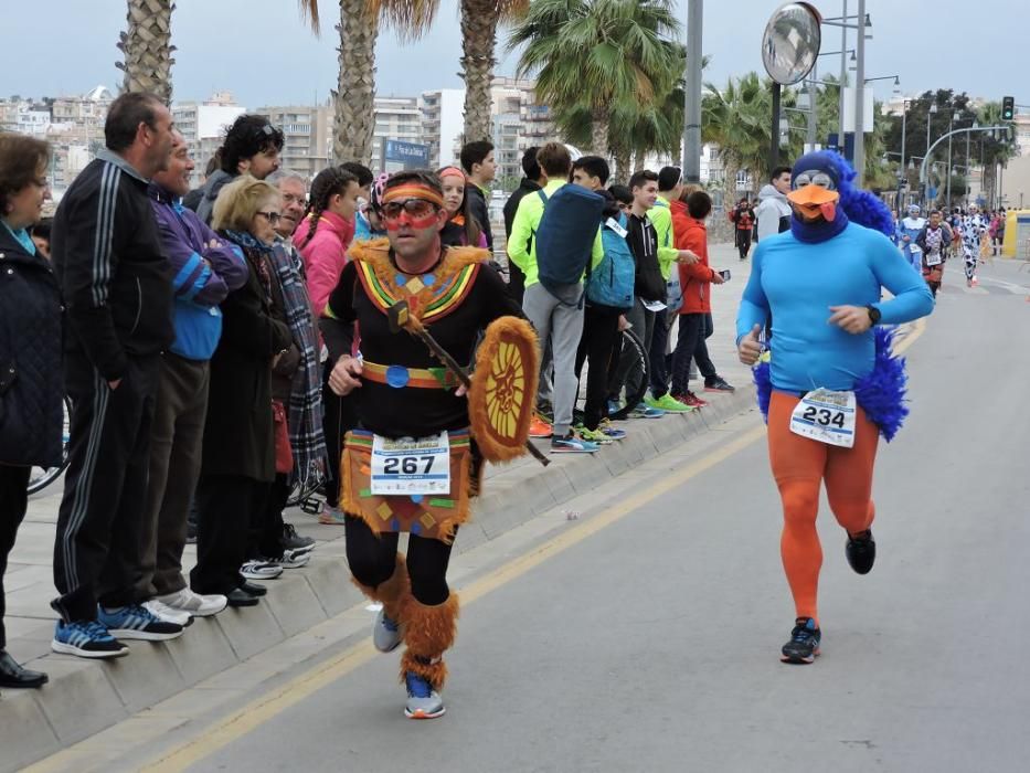 Duatlón Carnavales de Águilas