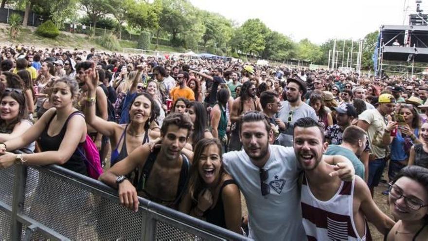 El primer Festival «Rabo de Lagartija» de Villena reúne a casi 5.000 personas