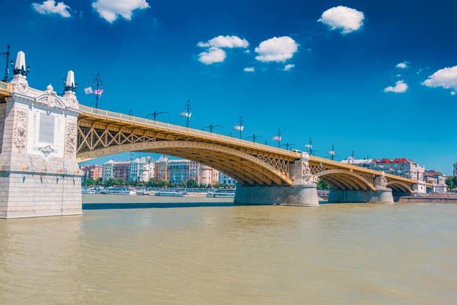 Puente Margarita, Budapest