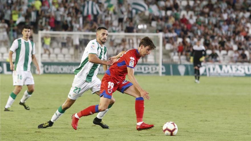 Álex Vallejo se ausenta, pero debe estar hoy en la sesión