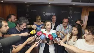 María Guardiola sobre un gobierno con Vox: "Cuando cerremos el acuerdo se verá si mantengo o no mi palabra"