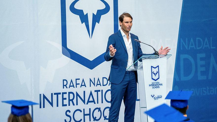 Rafa Nadal International School en Mallorca abre sus puertas a la Educación Primaria