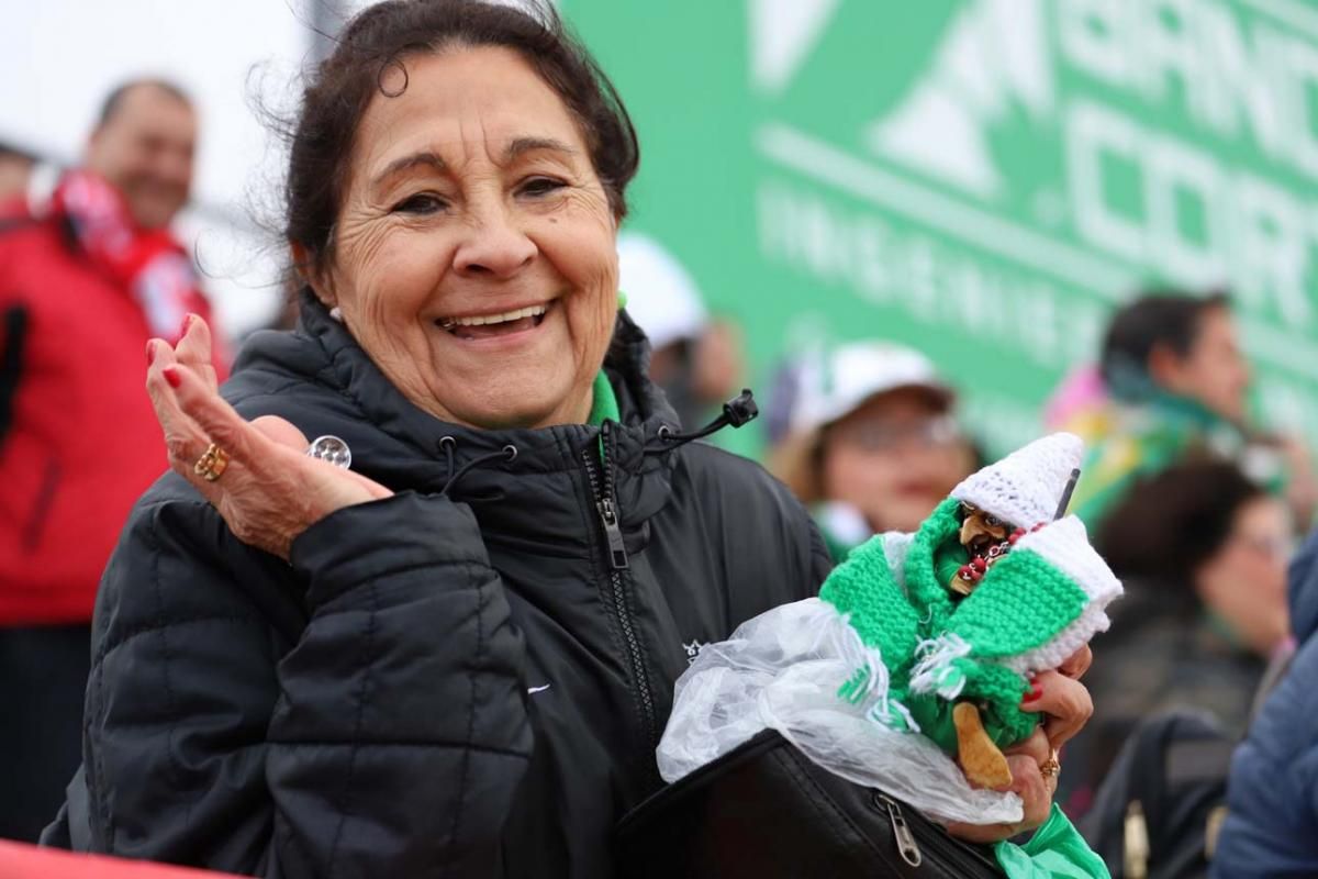 Las imágenes del Don Benito-Córdoba CF