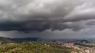 Tiempo de Catalunya, hoy, miércoles 1 de mayo: tarde de tormentas