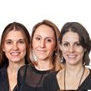 Meritxell Rovira, Biola Maria Javierre y Ruth Rodríguez
