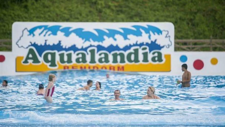 Aqualandia, 31 años de diversión a base de agua