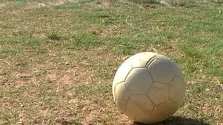 Muere un futbolista de 12 años durante un entrenamiento