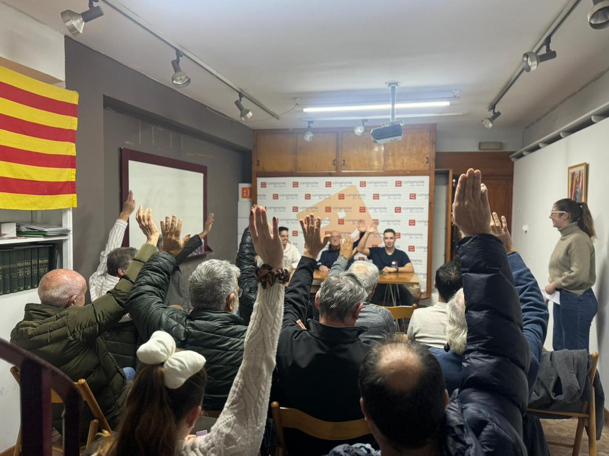 El nombramiento se aprobó por unanimidad