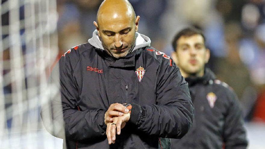 Abelardo: &quot;Mi equipo estuvo mejor que ante el Valencia&quot;