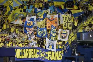 UEFA | Villarreal - Napoli, en imágenes