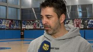 Juan Carlos Navarro: «Un equip gran s’ha d’aixecar»