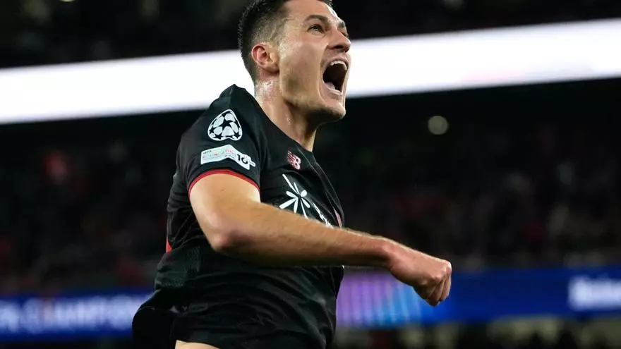 ¡Un gol que vale tres puntos! Schick dio la victoria al Leverkusen en el Estadio da Luz