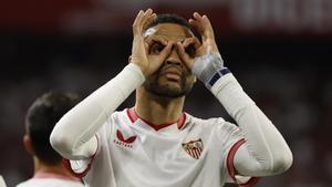 Sevilla - Mallorca | El gol de En-Nesyri