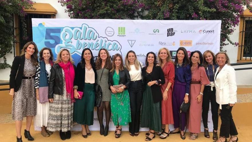 Autismo Córdoba celebra con gran participación la gala benéfica #CreoEnTi