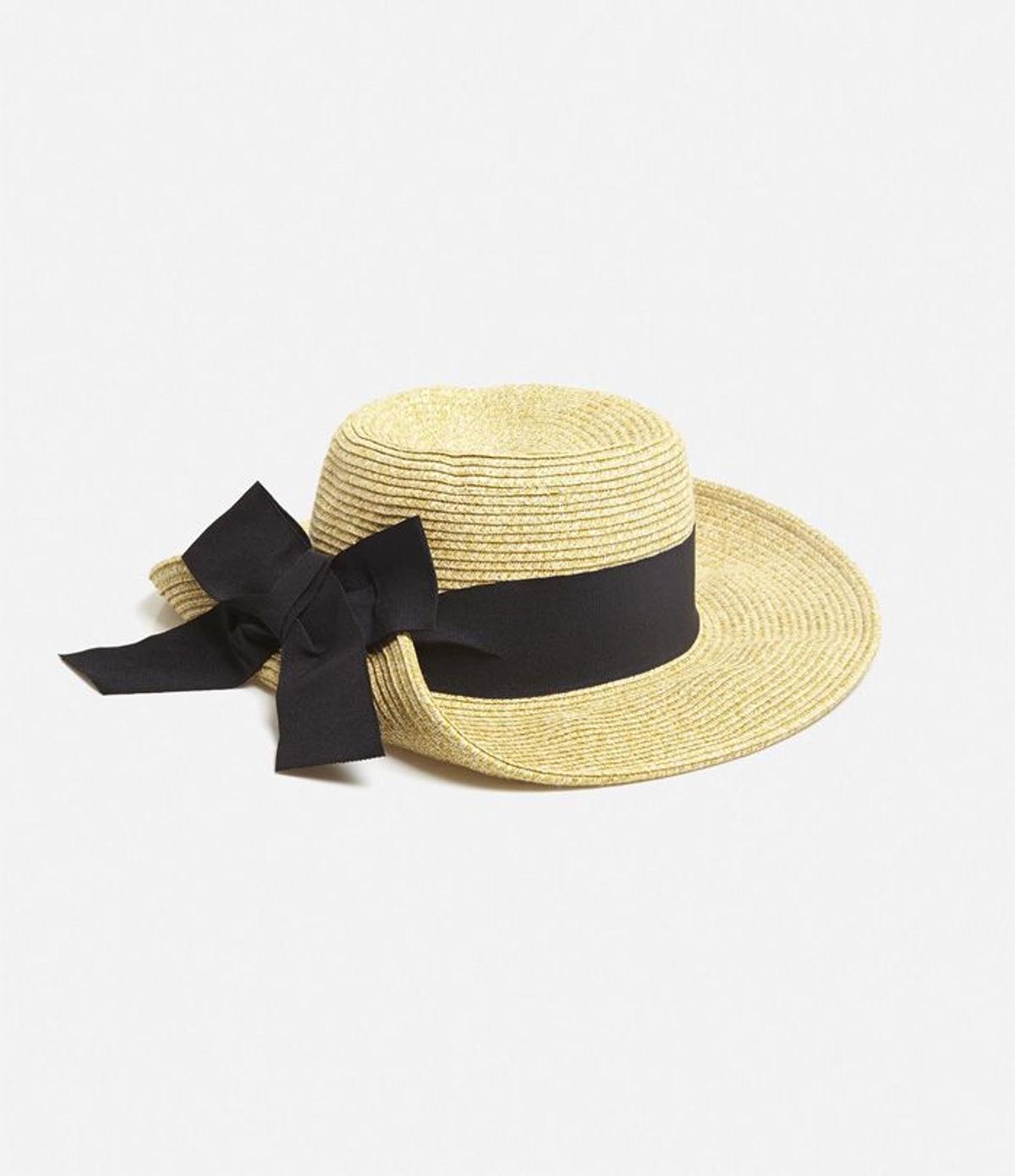 Sombreros de verano: Oysho