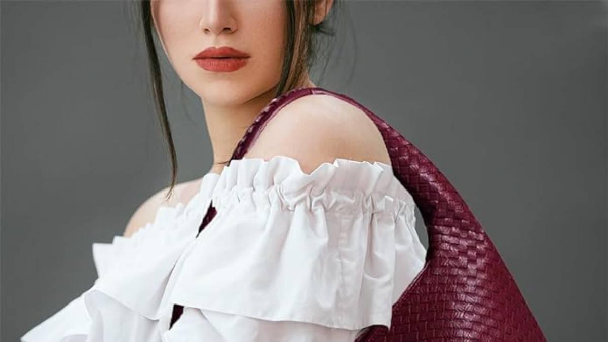 En Amazon está el bolso inspiración Bottega Veneta que no te quitarás para ir a la ofi