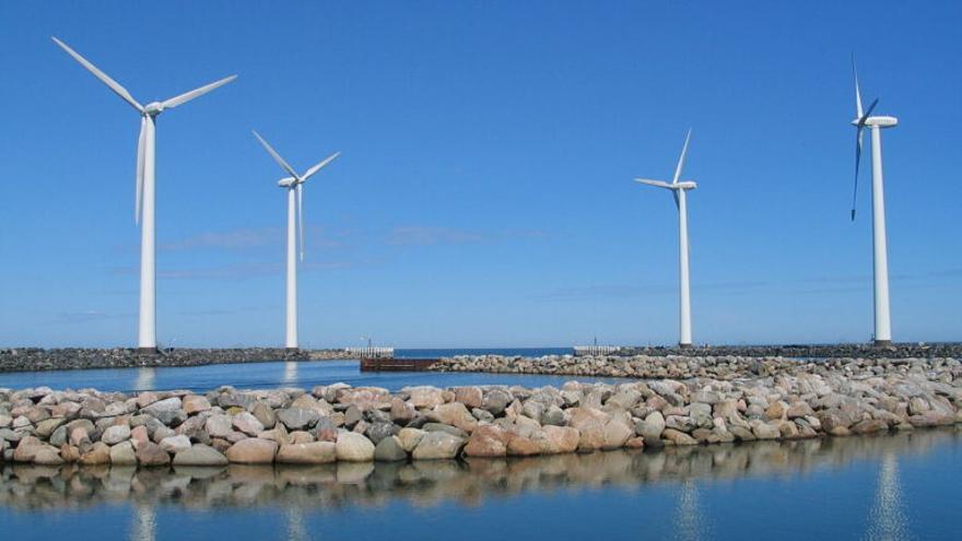 «La velocidad del viento está aumentando en la última década»