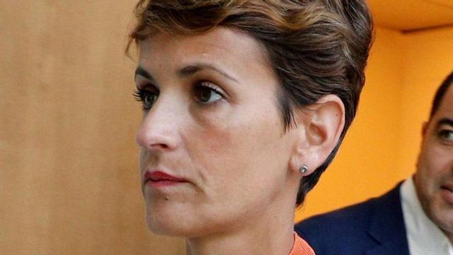 María Chivite