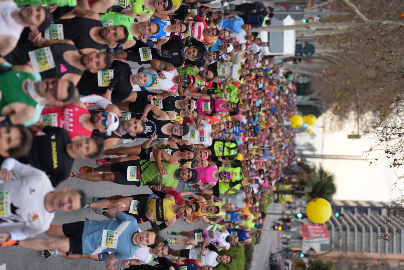 Búscate en las fotos: Las mejores imágenes del Marató bp y el 10K Facsa 2024 de Castelló