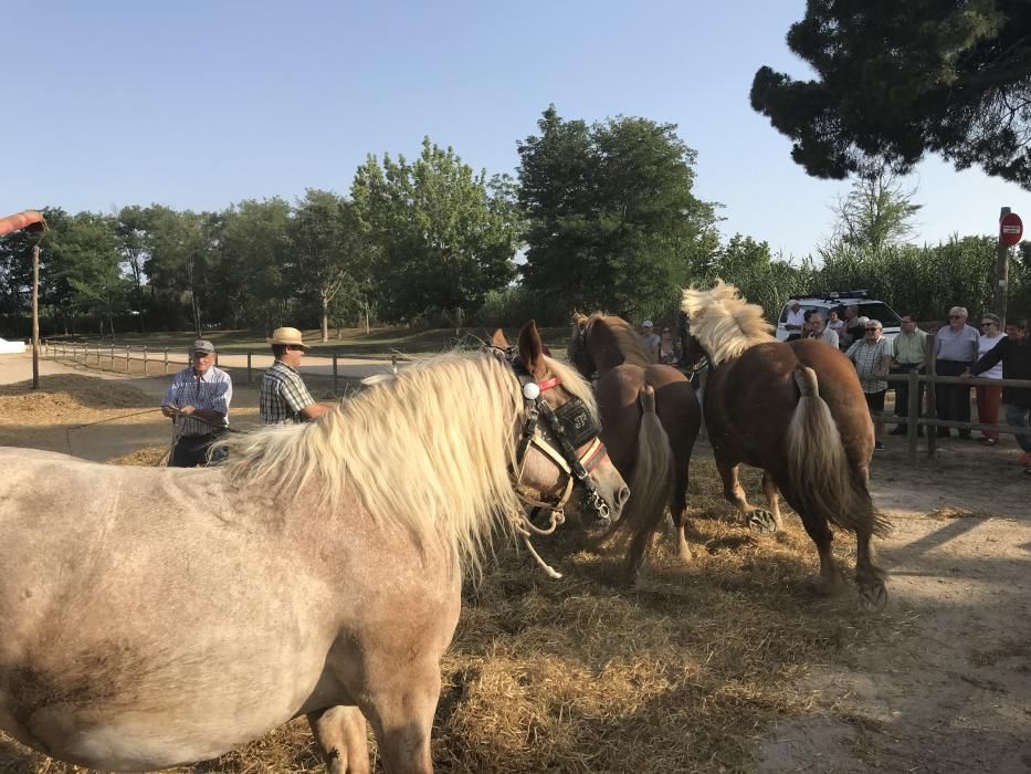 La Fira del Batre torna a Llagostera