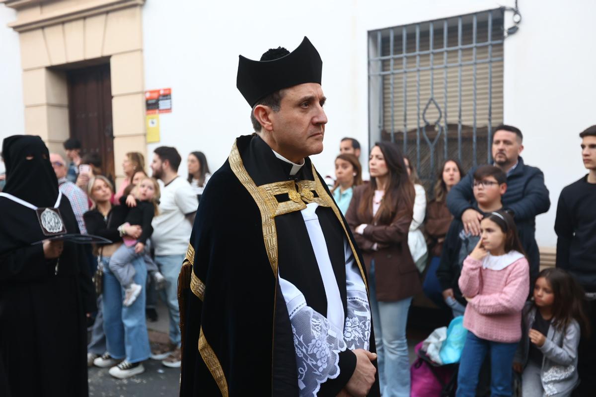 La hermandad de Ánimas, en imágenes