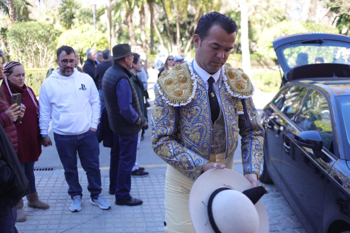Galería: La ‘realeza’ se deja ver en la última corrida de la Feria de la Magdalena 2026