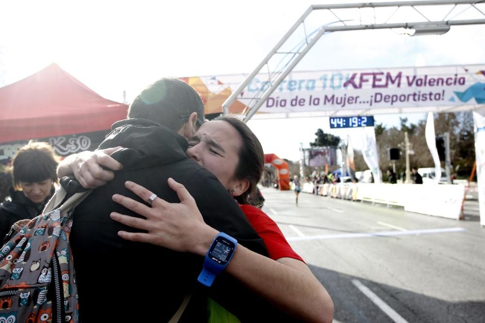 Búscate en la 10K Fem de Valencia 2016