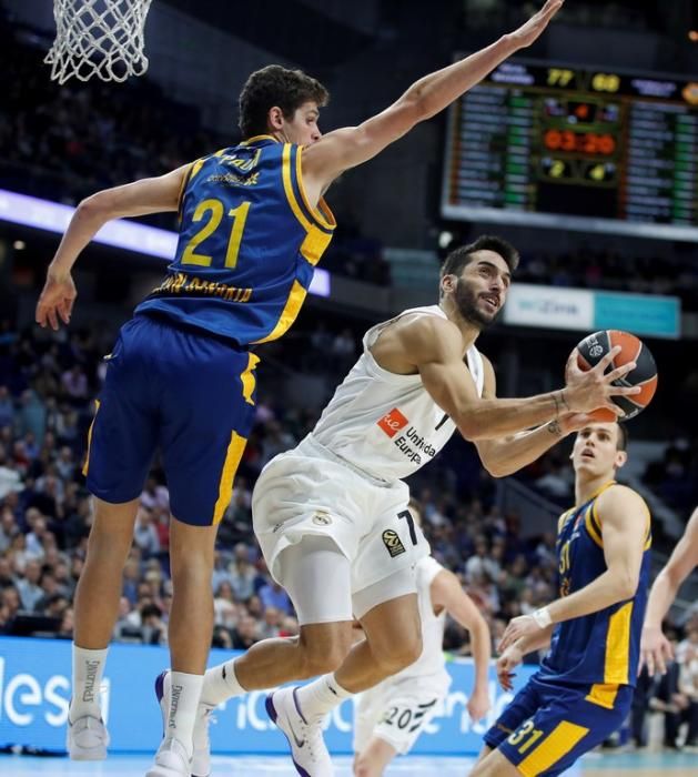 Real Madrid - Herbalife Gran Canaria