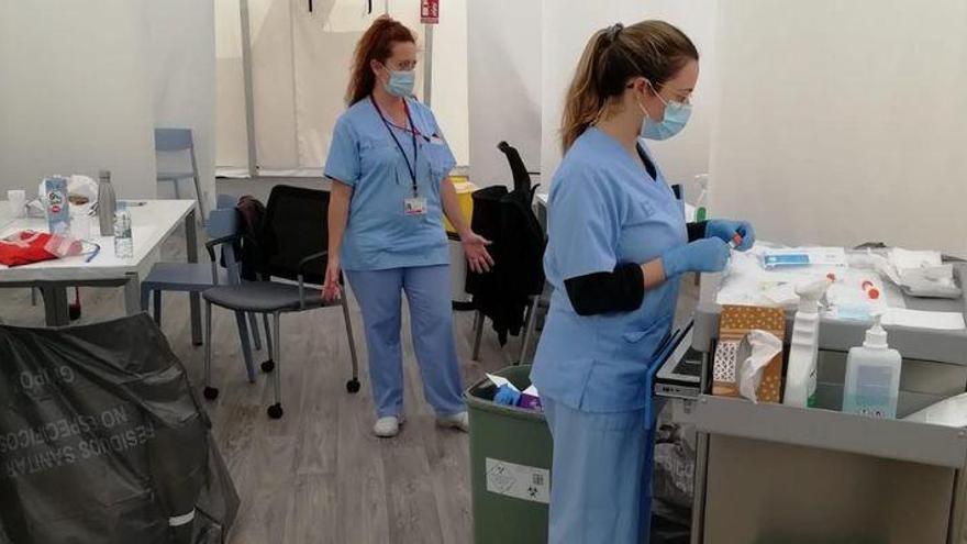 Sanidad llamará a casi 1.400 personas para medir la inmunidad en Castellón