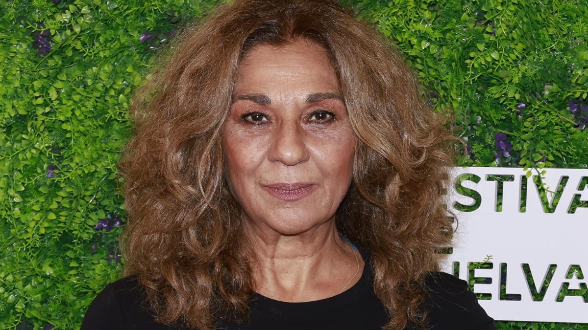 Lolita Flores vive de alquiler porque tuvo que vender su casa