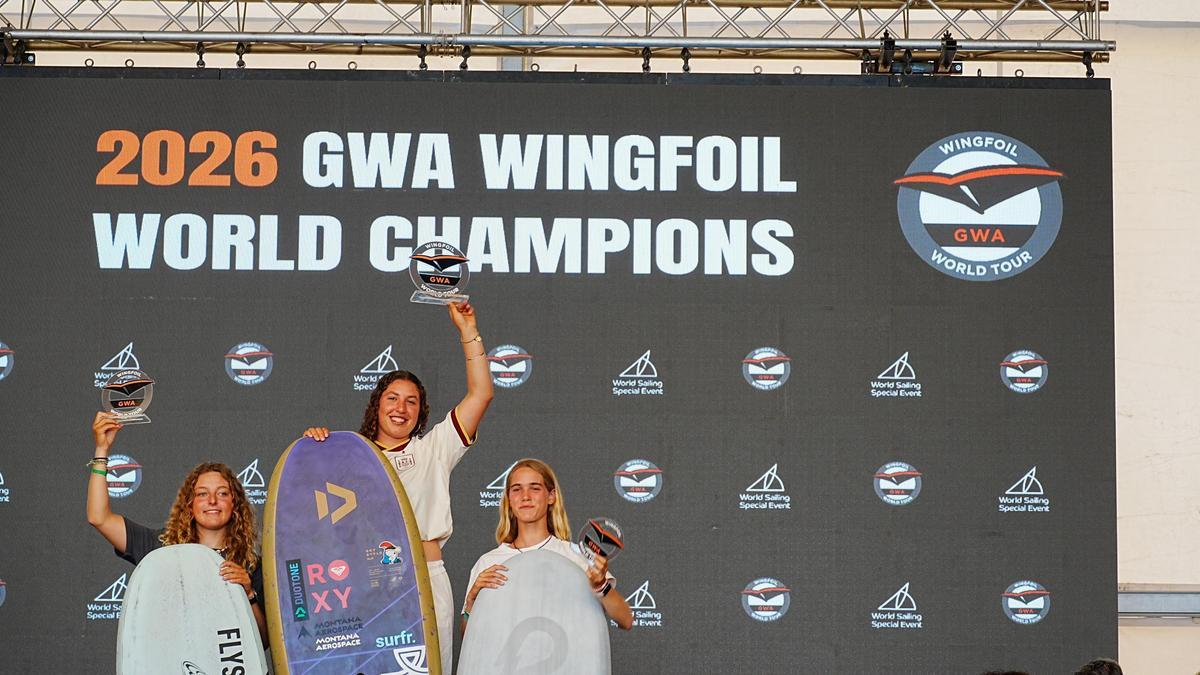 Fuerteventura clausura el 38º edición de Windsurfing & Wingfoil Fuerteventura clausura el 38º edición de Windsurfing & Wingfoil