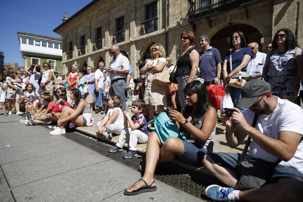 Festival Folclórico Internacional de Música y Danza Popular Avilés