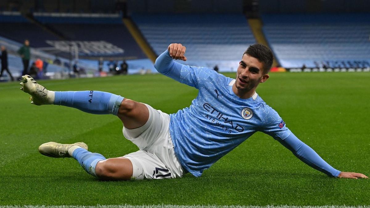 El Manchester City cuenta con un registro perfecto en esta fase de grupos