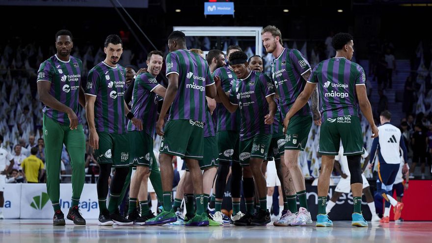 Real Madrid-Unicaja: El Movistar Arena sigue teniendo premio