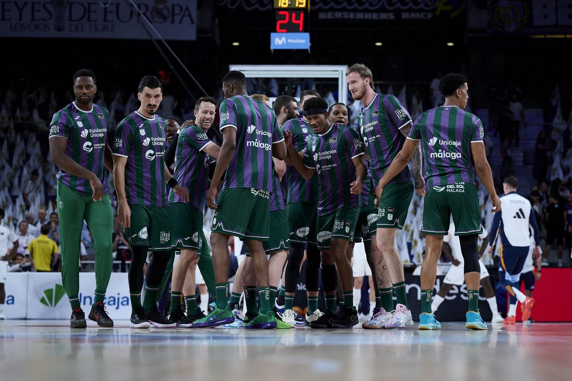 Primer partido de semifinales de la ACB | Real Madrid - Unicaja